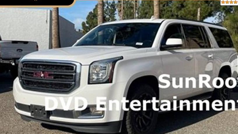 GMC YUKON XL 2018 1GKS2GKC4JR226501 image